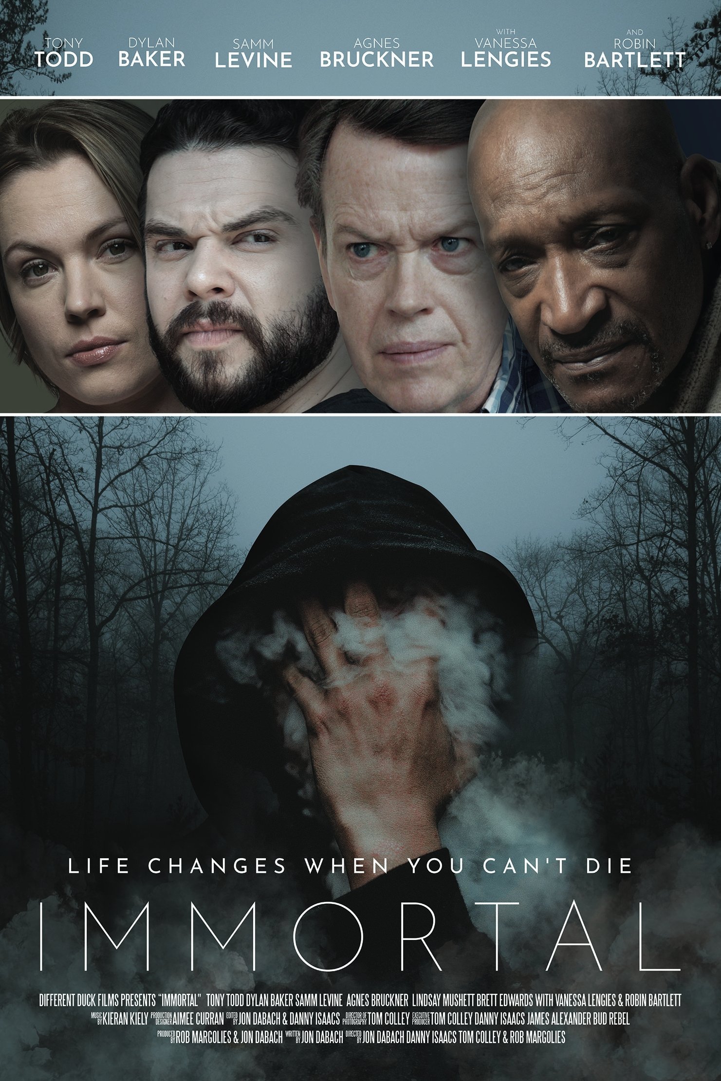 Постер Immortal